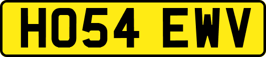 HO54EWV