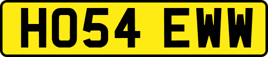 HO54EWW