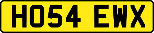 HO54EWX