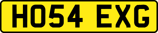 HO54EXG