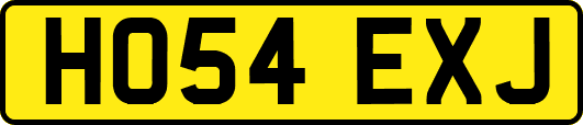 HO54EXJ