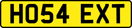 HO54EXT