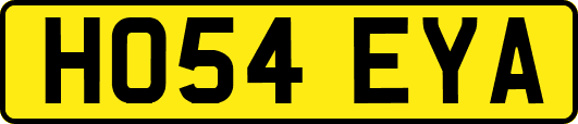 HO54EYA