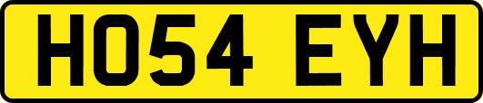 HO54EYH