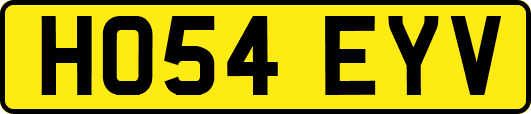 HO54EYV