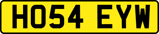 HO54EYW