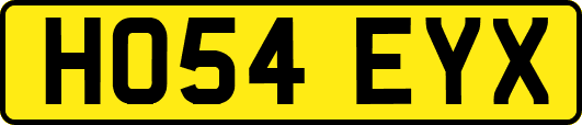 HO54EYX