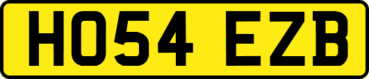 HO54EZB