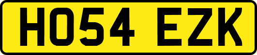 HO54EZK