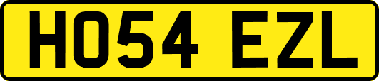 HO54EZL