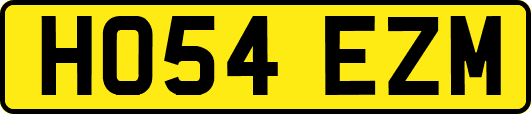 HO54EZM