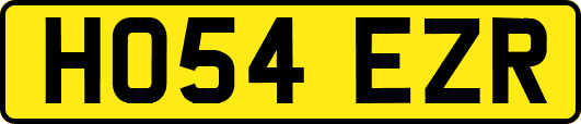HO54EZR