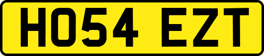HO54EZT