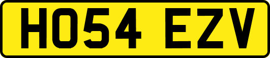 HO54EZV