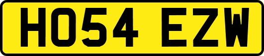 HO54EZW
