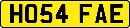 HO54FAE