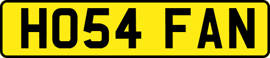 HO54FAN