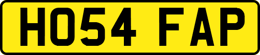 HO54FAP