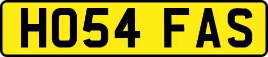 HO54FAS