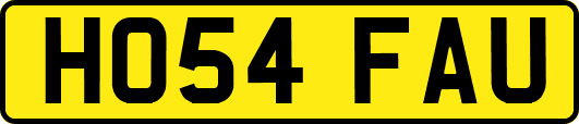 HO54FAU