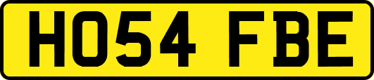 HO54FBE