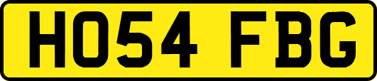 HO54FBG