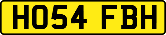 HO54FBH