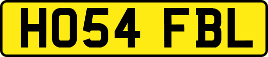 HO54FBL
