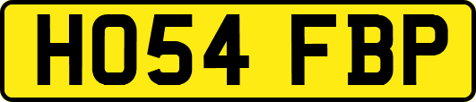 HO54FBP