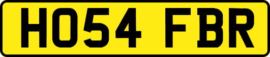 HO54FBR