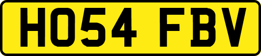 HO54FBV