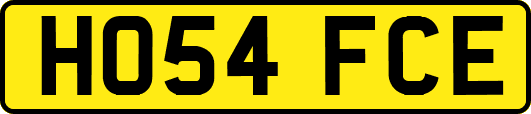 HO54FCE
