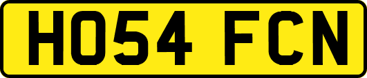 HO54FCN