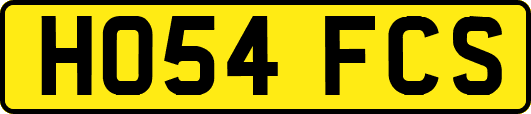 HO54FCS