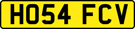 HO54FCV