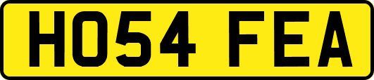 HO54FEA