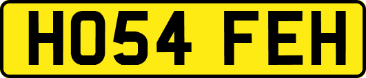 HO54FEH