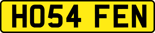 HO54FEN