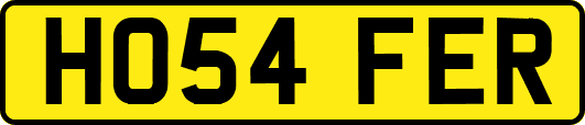 HO54FER