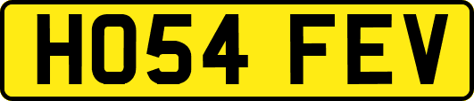 HO54FEV