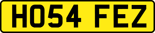 HO54FEZ
