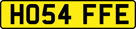 HO54FFE