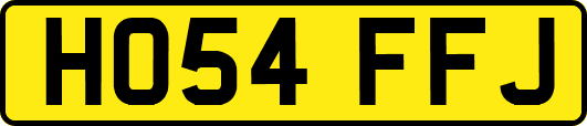 HO54FFJ
