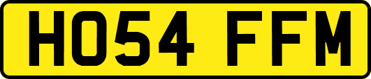 HO54FFM