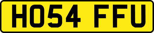 HO54FFU