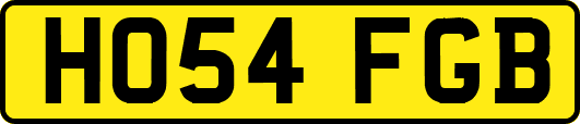 HO54FGB