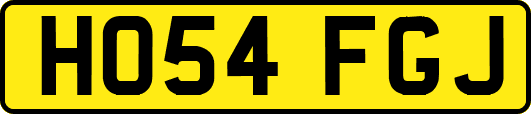 HO54FGJ