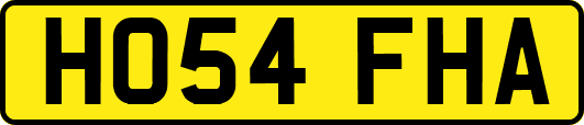 HO54FHA