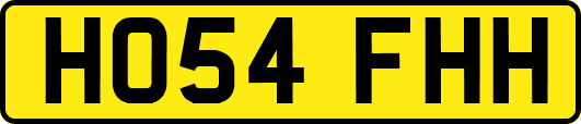 HO54FHH