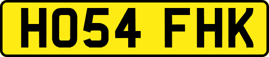 HO54FHK